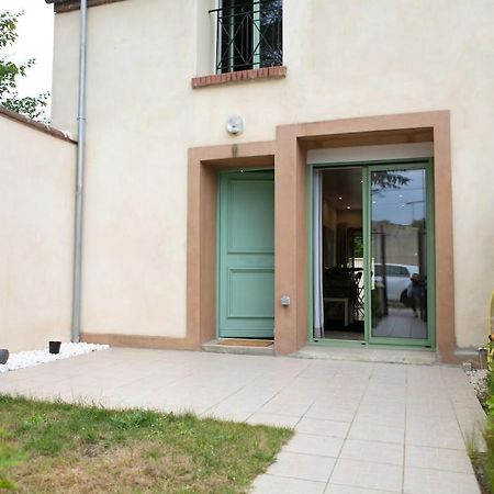 Appart'Hotel L'Arbonnaise - Calme & Chic Arbonne Eksteriør bilde