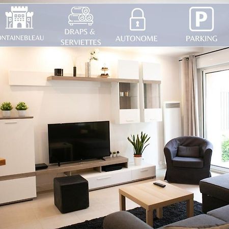 Appart'Hotel L'Arbonnaise - Calme & Chic Arbonne Eksteriør bilde