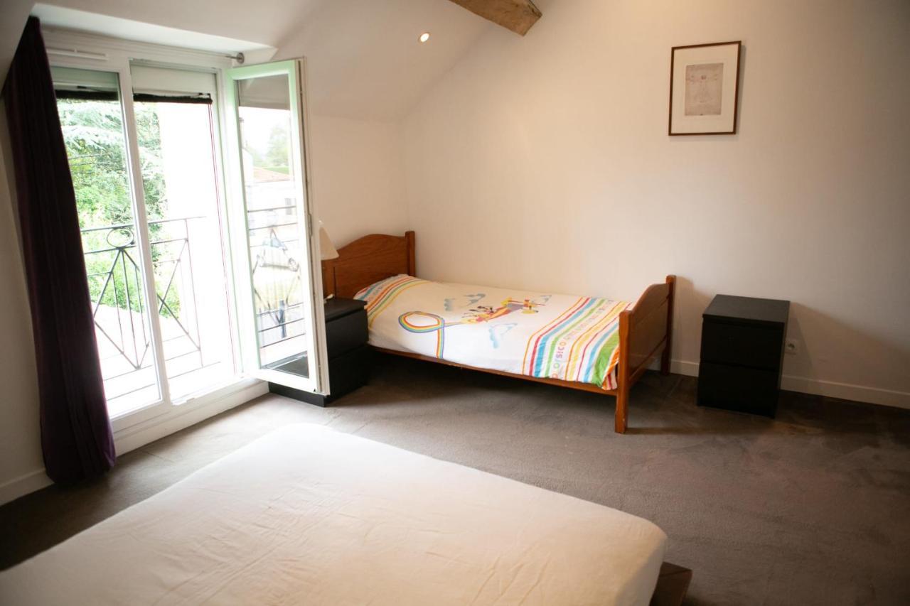 Appart'Hotel L'Arbonnaise - Calme & Chic Arbonne Eksteriør bilde