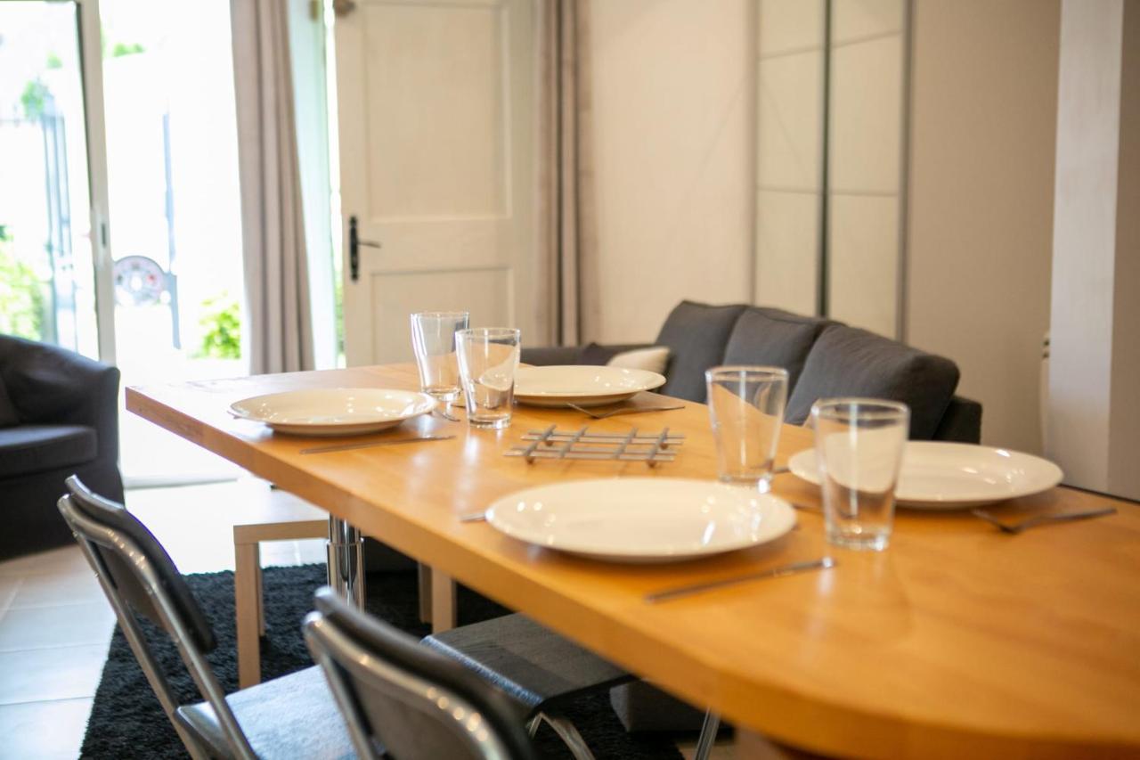 Appart'Hotel L'Arbonnaise - Calme & Chic Arbonne Eksteriør bilde