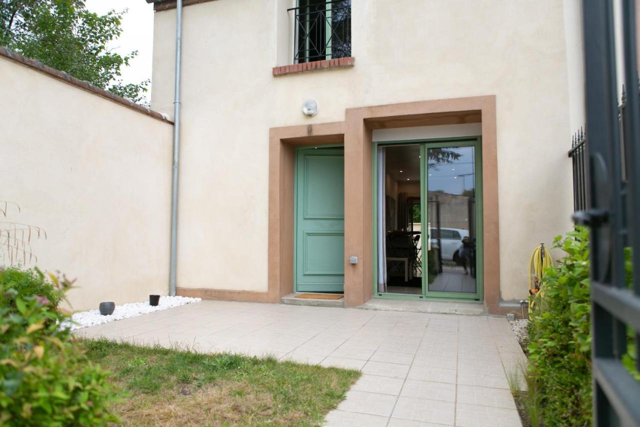 Appart'Hotel L'Arbonnaise - Calme & Chic Arbonne Eksteriør bilde