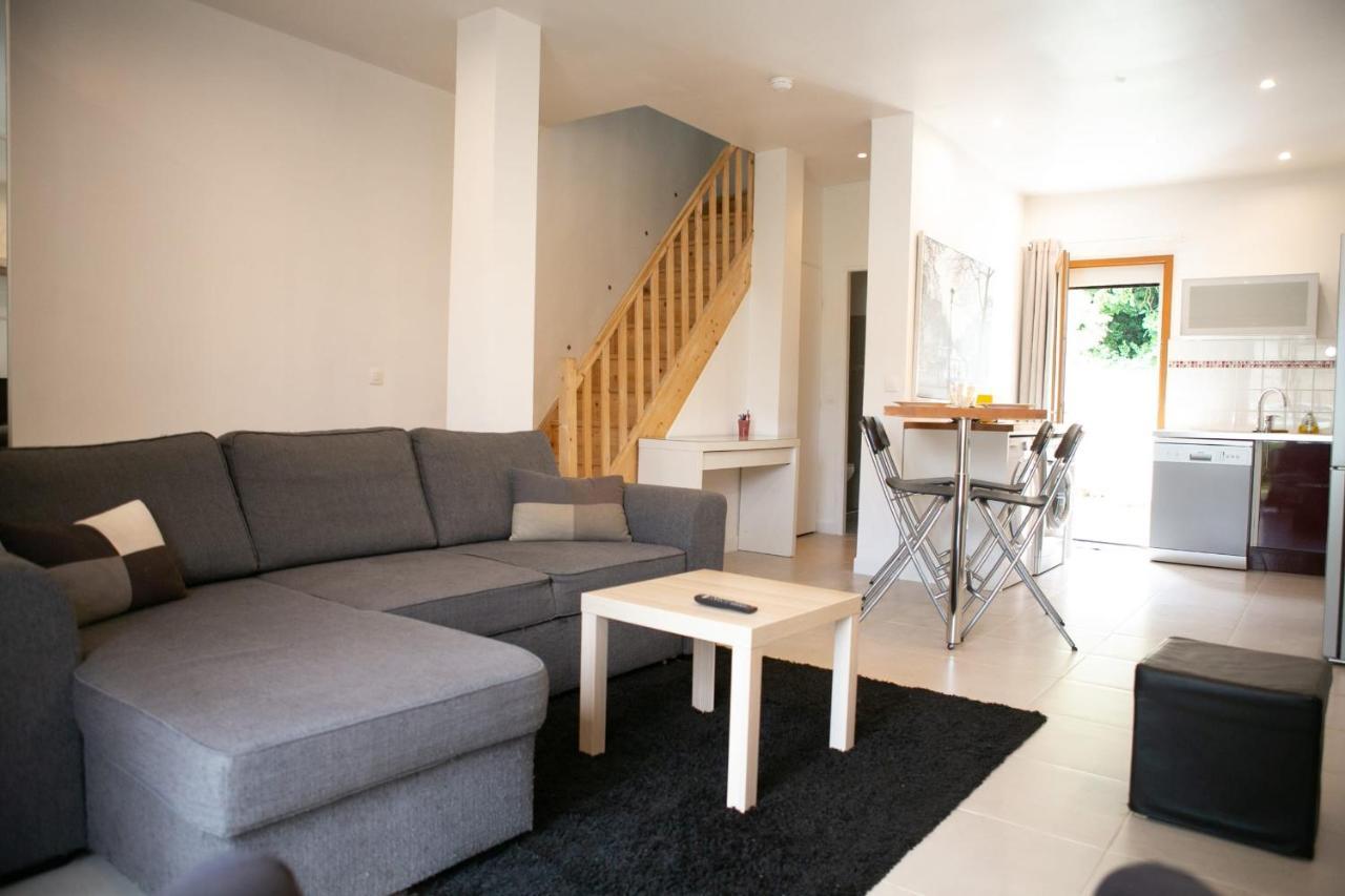 Appart'Hotel L'Arbonnaise - Calme & Chic Arbonne Eksteriør bilde