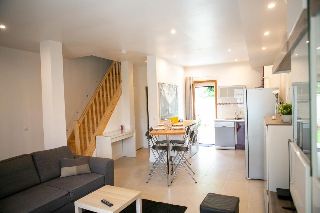 Appart'Hotel L'Arbonnaise - Calme & Chic Arbonne Eksteriør bilde