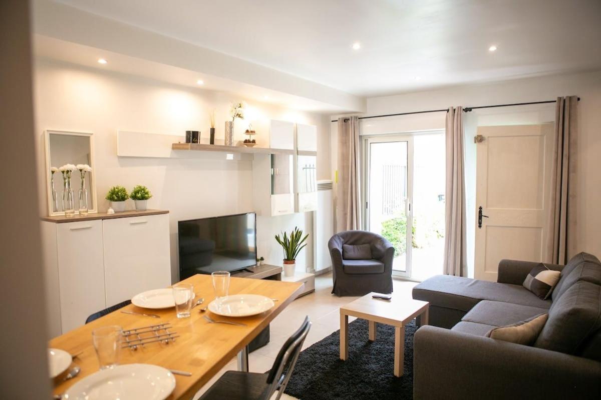 Appart'Hotel L'Arbonnaise - Calme & Chic Arbonne Eksteriør bilde