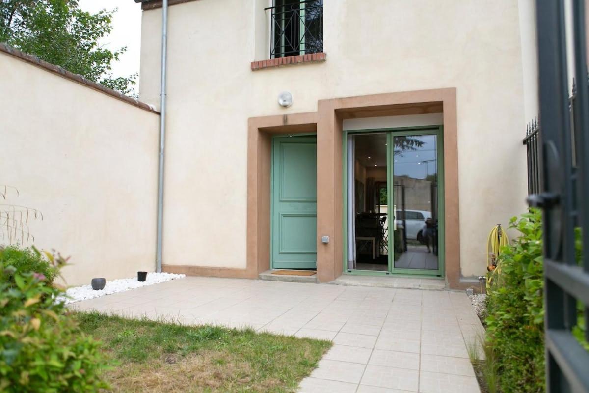 Appart'Hotel L'Arbonnaise - Calme & Chic Arbonne Eksteriør bilde
