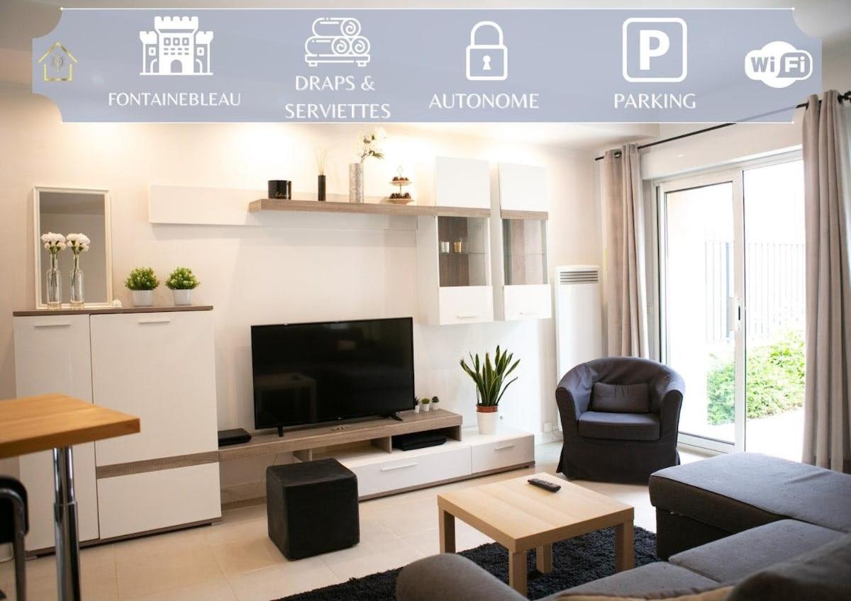 Appart'Hotel L'Arbonnaise - Calme & Chic Arbonne Eksteriør bilde